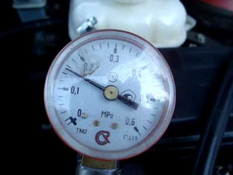 Какая рабочая температура двигателя считается нормальной