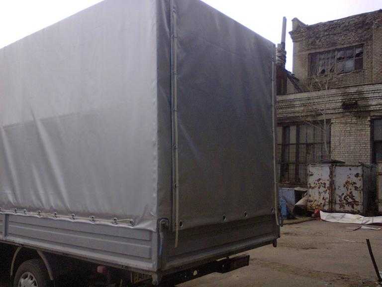 Газель полуприцеп: основные виды и применение
