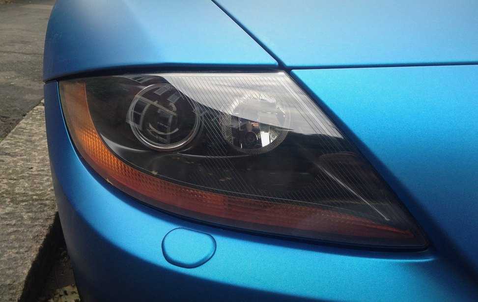 Можно ли тонировать задние фонари автомобиля по закону?