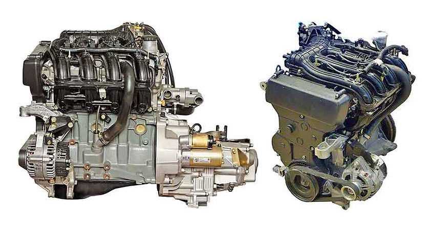 Ваз-21126, двигатель. характеристика и особенности