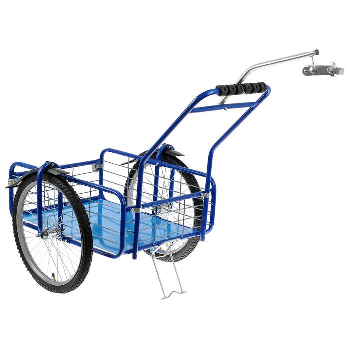 Грузовые прицепы для велосипеда. ранебаут - велоприцеп для перевозки детей