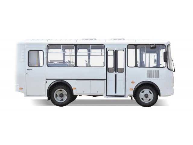 Паз-4234 - технические характеристики автобуса