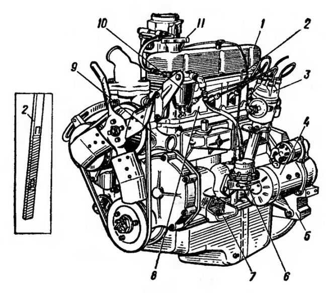 Разборка, ремонт и сборка головки блока цилиндров | двигатель | руководство уаз